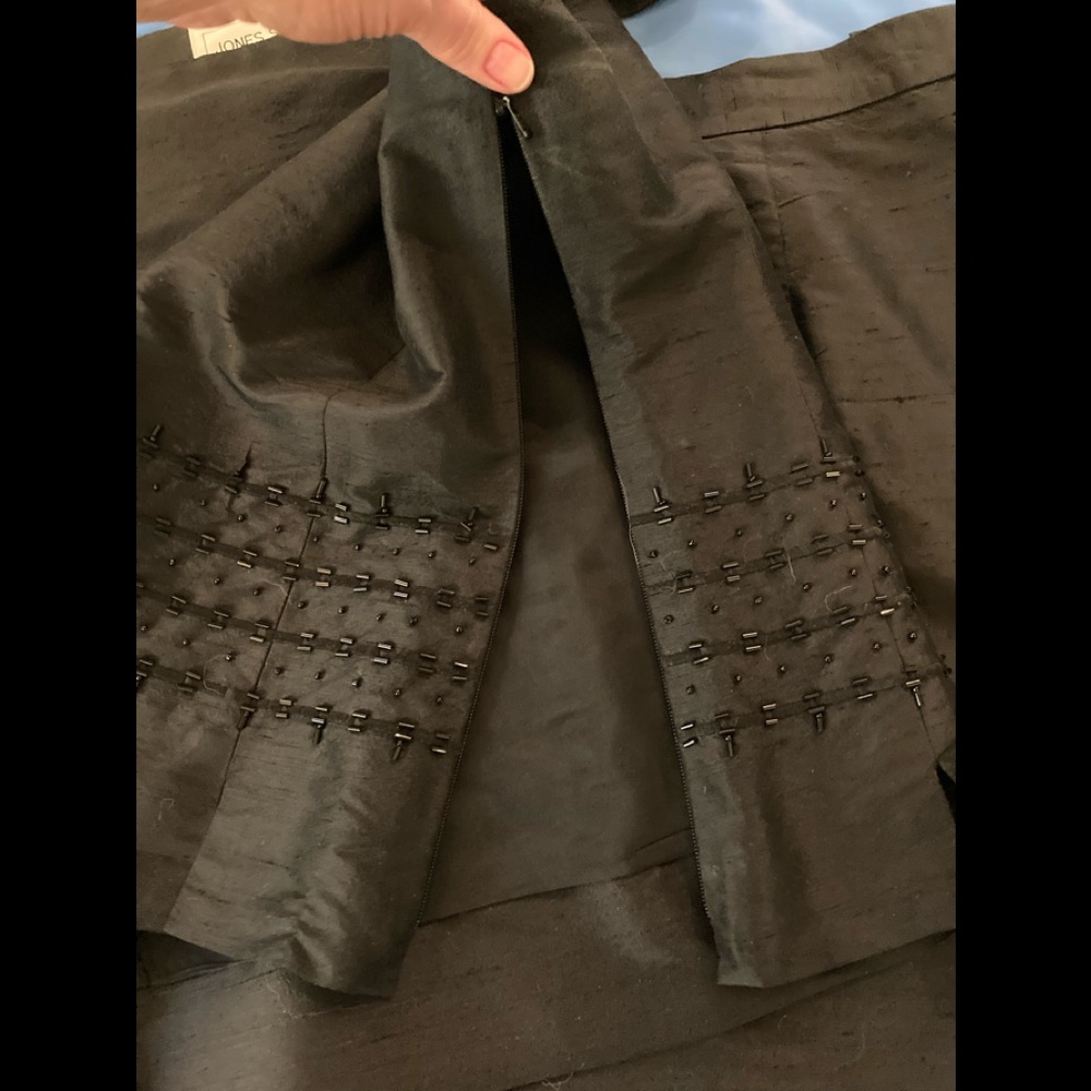 Jones studio silk set - Picture 3 of 8